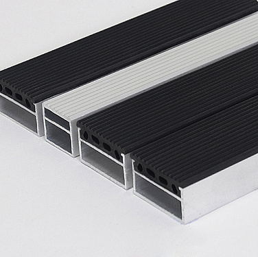 Алюминиевая решетка - усиленная (40 мм).  �13