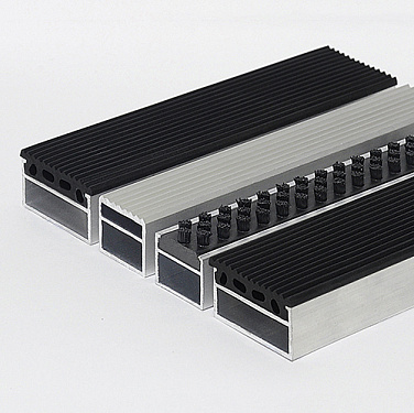 Алюминиевая решетка - усиленная (40 мм).  �5