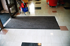 Ворсовые ковры для квартиры, в подъезд или в частный дом
