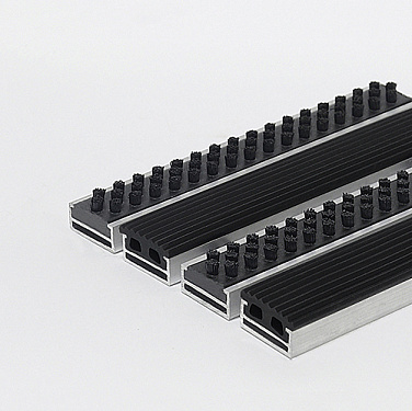 Алюминиевая решетка (15 мм).  �2