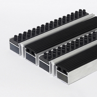 Алюминиевая решетка (25 мм).  �2