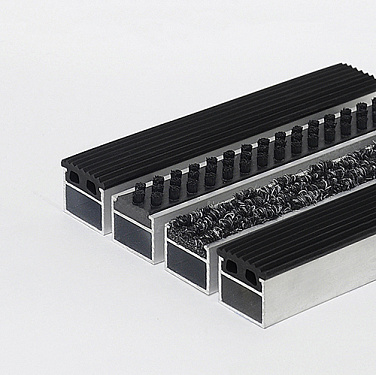 Алюминиевая решетка (25 мм).  �3