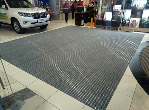 Алюминиевая решетка (25 мм).  �7