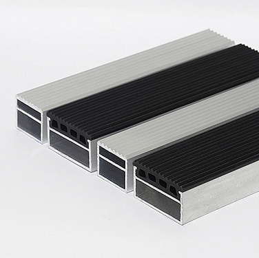 Алюминиевая решетка - усиленная (40 мм).  �12